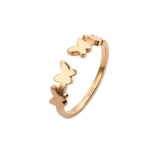 Anillo Inteligente Smart Ring Ximxi Funcionalidad Key Rose Gold Chip 9