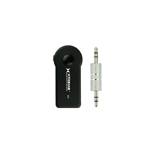 Adaptador Bluetooth 5.0 Interfaz de 3,5 mm Receptor Bluetooth Transmisor  Adaptador de audio multimedia inalámbrico Methold EL001419-00B