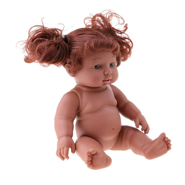 Muñeca de Vinilo de 16 Pulgadas para Bebé Recién Nacido, Muñeca de Juguete  para Niño Hugo Juguete de la muñeca de la vida real