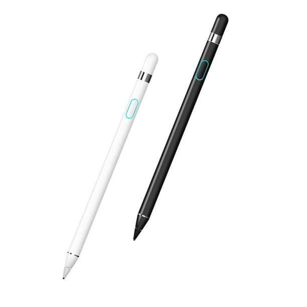 GENERICO Lapiz Touch Tactil Doble Punta Para iPad Tablet Pencil