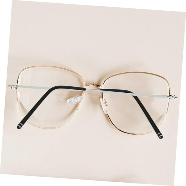 Patillas de repuesto para gafas de metal, patillas de repuesto para gafas  doradas, patas para brazos, gafas universales, montura para gafas, patillas  para gafas, gafas de sol