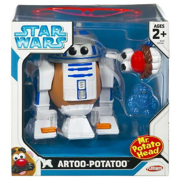 Playskool Mr.Potato Head Star Wars - Legacy Artoo Potato Hasbro