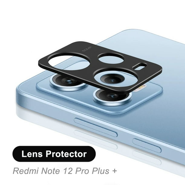 Protector de cámara para Xiaomi Redmi 12