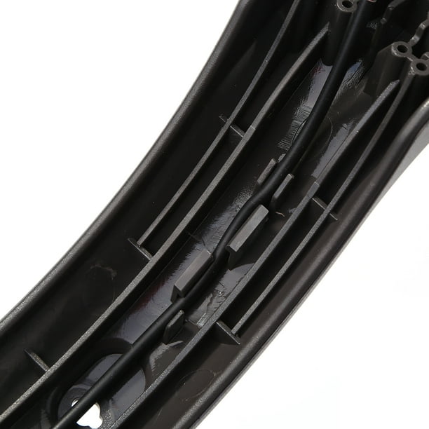 Guardabarros trasero para patinete eléctrico Xiaomi M365 Barbie