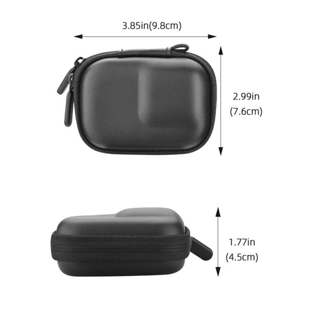 Caja Portátil Para Dji Action 3, Bolsa De Almacenamiento, Estuche