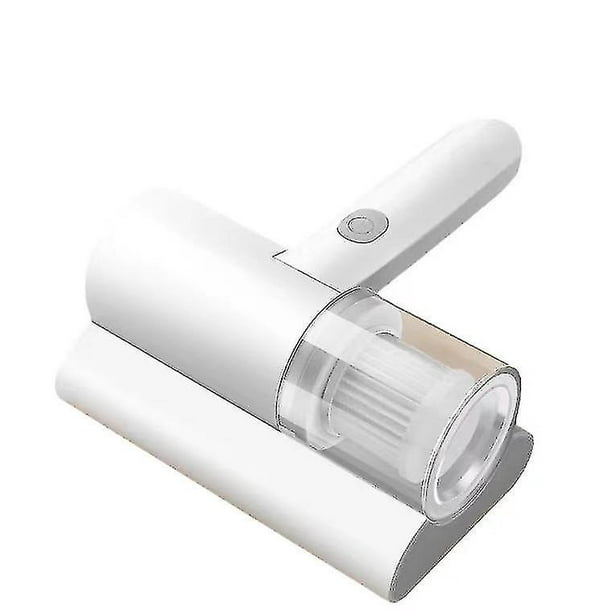 El aspirador UV portátil para colchones limpia eficazmente cojines