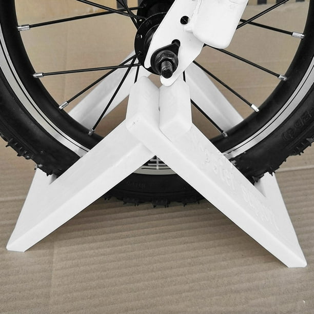 Soporte para bicicleta PVC 