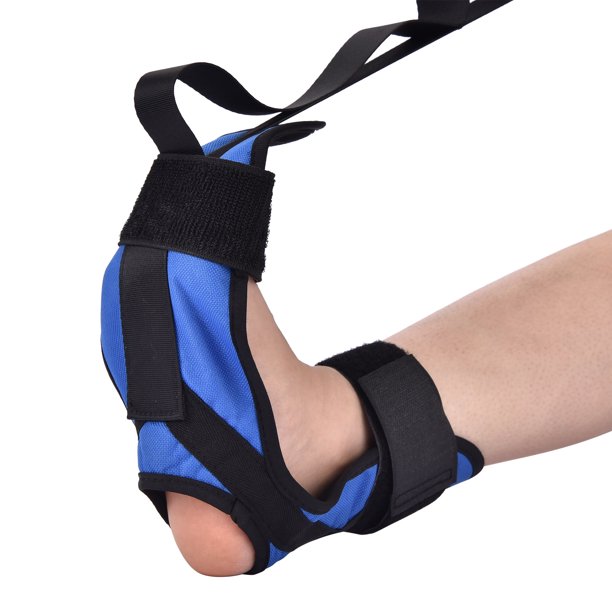 Yescom 61 Foot and Calf Stretcher Strap Ankle Achilles Heel