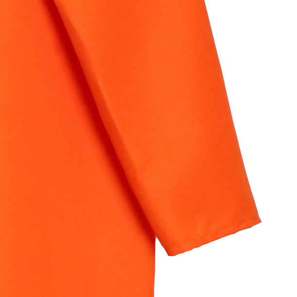 Disfraz de Preso de color Naranja Infantil