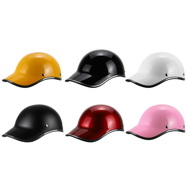  Gorra de béisbol, casco de seguridad, cómodo, ligero