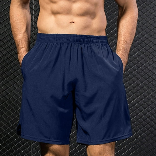 Pantalón Corto Deporte Azul Large TFixol | Walmart en línea