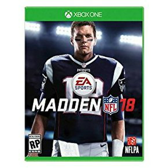 madden nfl 18 xbox one xbox one game