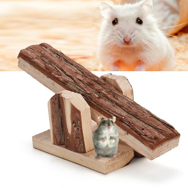 POPETPOP Juguetes de túnel de hámster, divertidos juegos de tubo conectados  con pequeños animales, accesorios de jaula juguetes para Hamster