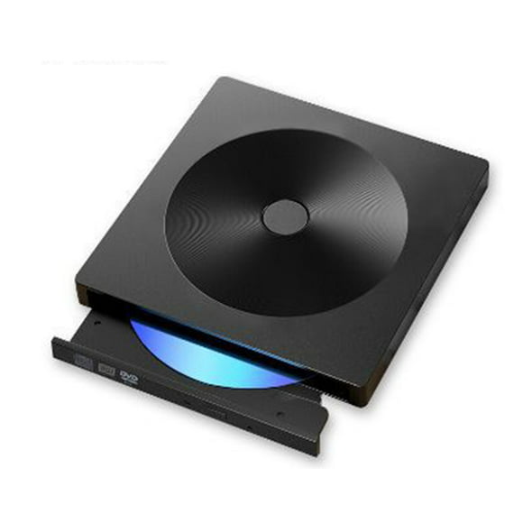 unidad de cd externa unidad óptica ultradelgada usb 30 usb tipo c grabadora de cd dvd rom