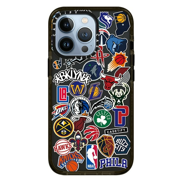 CASETIFY NBA iPhone 14 pro ケース - スマホアクセサリー