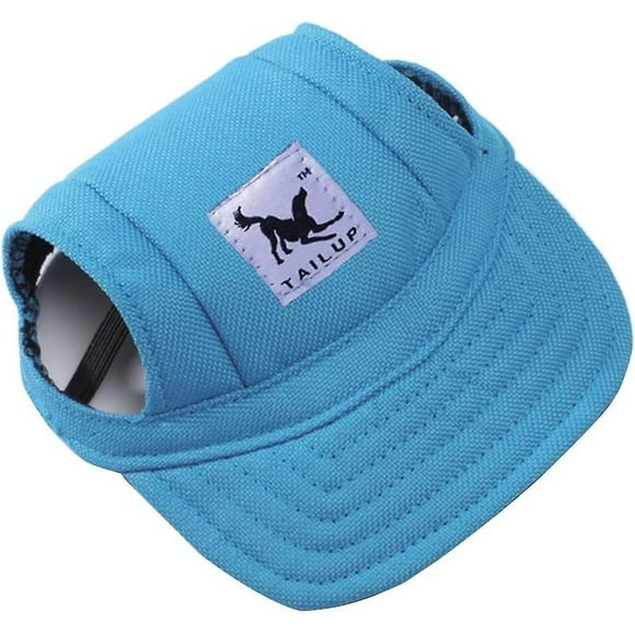 blue sombrero para perro sombrero con protección solar para perros gorra de béisbol sombrero para d yongsheng 8390606023896
