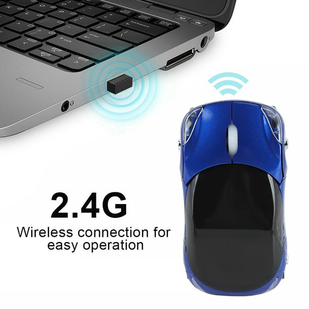 Ratón Bluetooth Inalámbrico Recargable Ordenador Ergonómico Mini Usb Mause  2.4Ghz Ratones Ópticos Silenciosos Para Portátil/Pc