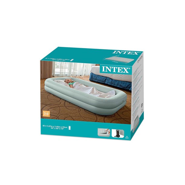 Colchón Hinchable Intex 66810NP