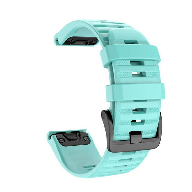 Correa para smartwatch azul 20mm — Market