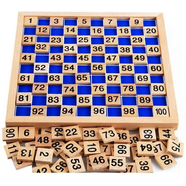 Juego de Mesa 100 en 1