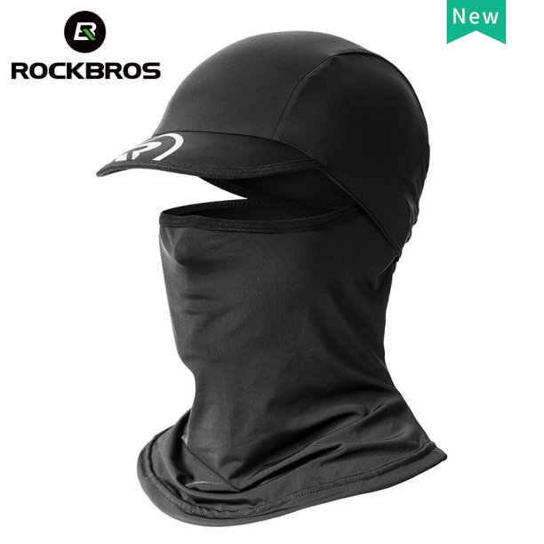 Balaclava Deportiva Ciclismo Moto Rockbros Pasamontaña