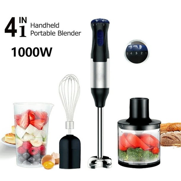 MultiCenter - NUEVO Set Licuadora de Mano 6 en 1 Brügmann! Única para  preparar deliciosas recetas😋 ✔️Mango Ergonómico ✔️Cuchillas Extra  Resistentes de Acero Inox. ✔️Control Variable de Velocidad ✔️Cuerpo de  Acero Inox.