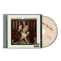Lana Del Rey - Blue Banisters - Disco Cd (15 Canciones