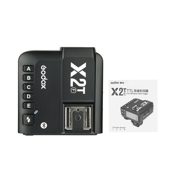 Flash Godox AD200 Pro y transmisor X2T