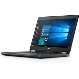 Laptop de Alto Rendimiento Intel Core i7 7ma Generacion 16gb Ram DDR4 240gb  SSD HDMI WiFi Bluetooth Dell Latitude E7480