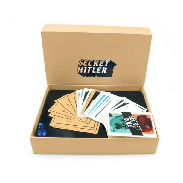  Secret Hitler : Juguetes y Juegos