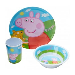 Plato Hondo Bowl 6m+ Con Tapa Twistshake By Maternelle Color Rosa