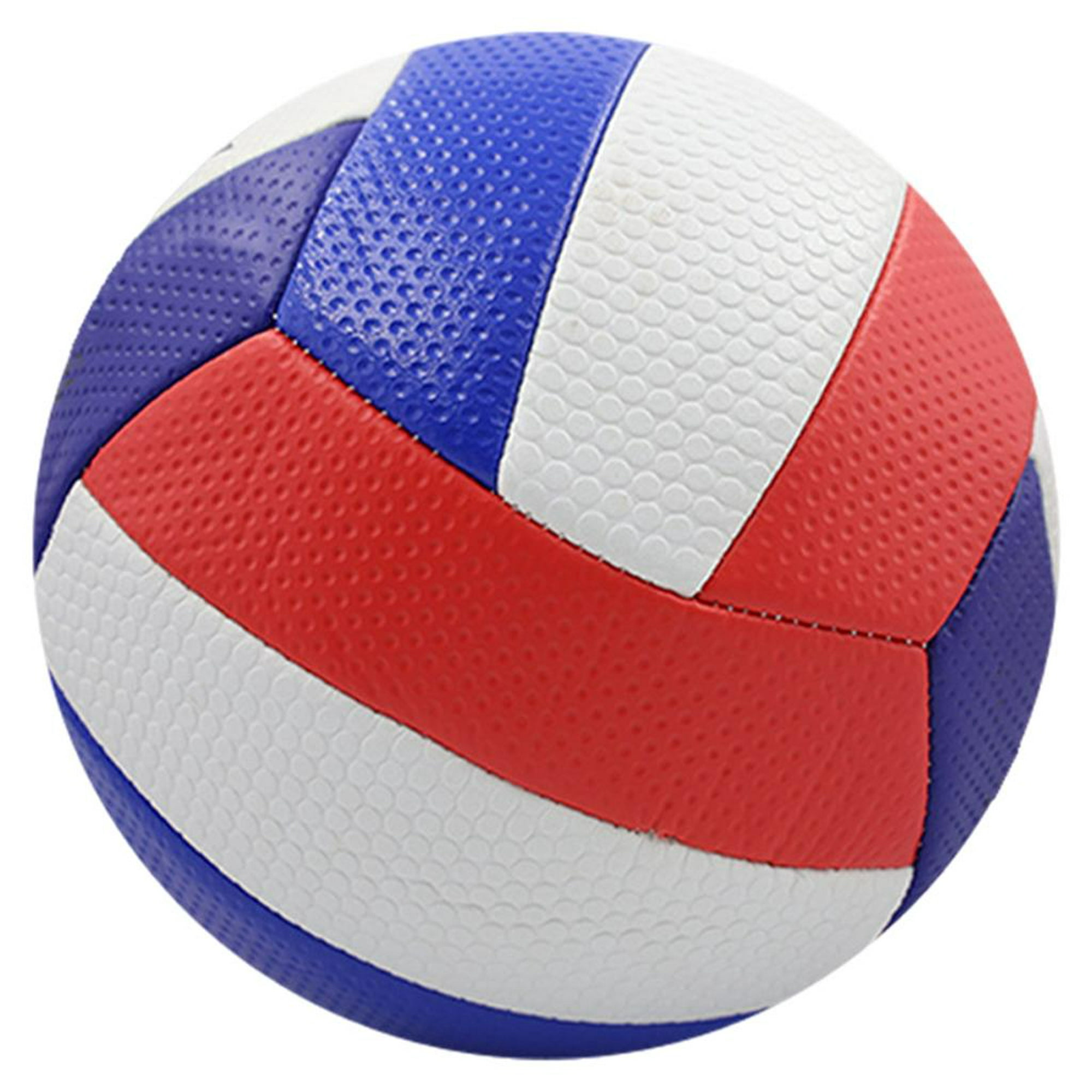 Sports - Pelota de voleibol, tamaño y peso oficiales, función de tacto  suave, resistente al agua y sin arena, juego profesional, playa al aire  libre o