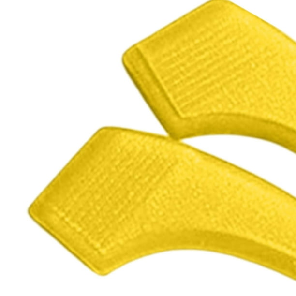 2 uds. de ganchos antideslizantes de silicona para gafas, soporte para de  de las patillas, accesorio Yinane Gancho para la oreja para anteojos