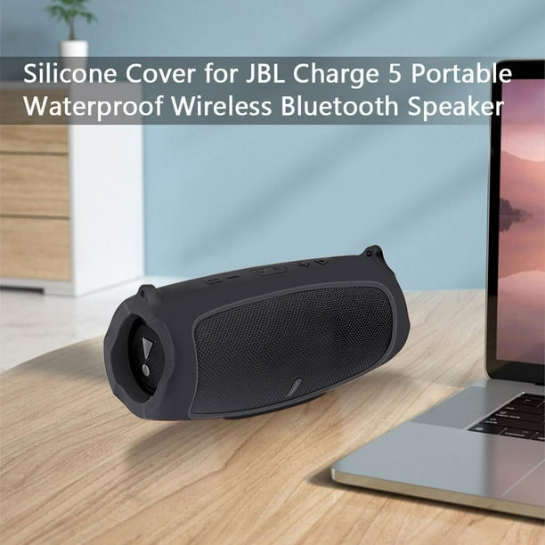 Parlante Bluetooth JBL Charge 5 Negro