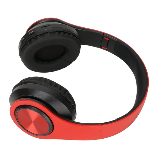 Auriculares Bluetooth sobre la oreja, auriculares inalámbricos