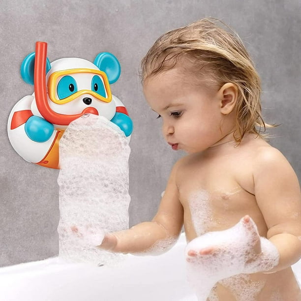 Baño de Burbujas para Niños