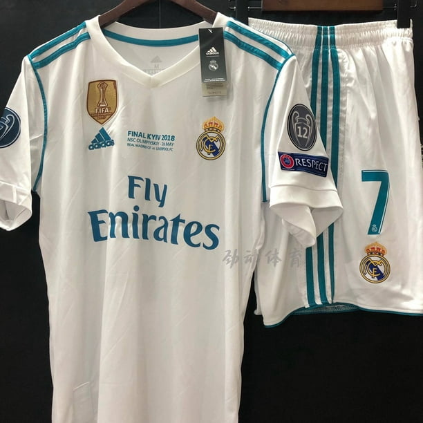 Camiseta Real Madrid Ronaldo