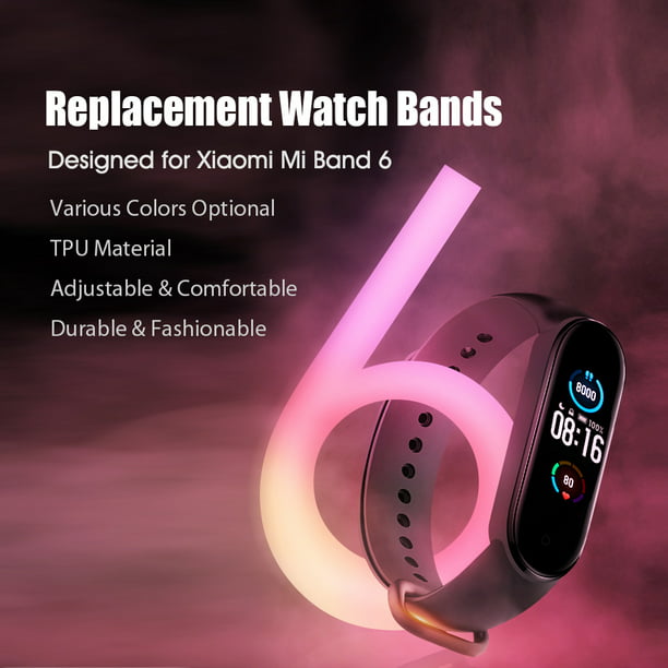 Repuesto de Brazalete para Reloj / Smartwatch Xiaomi Mi Watch Lite | 8  Colores | CCE-COR-13