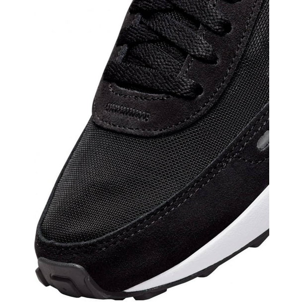 Tenis Nike Waffle One SE Mujer Negros Sport Confort Casual