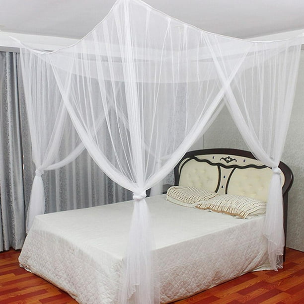 Mosquitera cama mosquitera cama grande mosquitera camas dormitorio colcha  protección contra insectos voladores