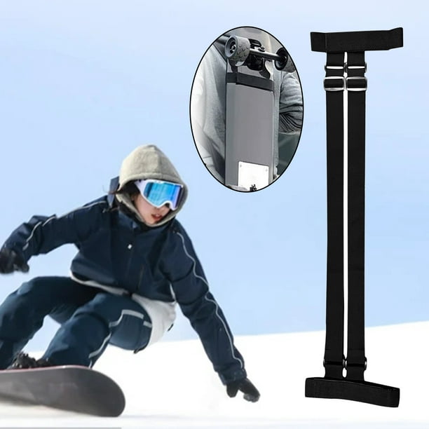 Funda para tabla de snowboard Funda para tabla de snowboard Correa de  transporte para tabla de snowb Macarena Cubierta de snowboard