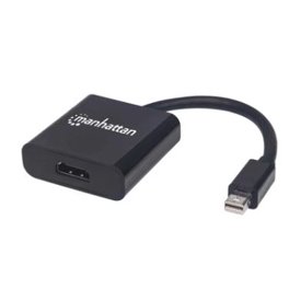 Adaptador HDMI y Convertidor de Mini DisplayPort. Redlemon