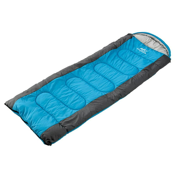 Almohadilla de dormir de espuma ultraligera para acampar al aire libre,  colchoneta para exteriores, cama para
