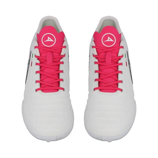 Zapatos Pirma De Futbol Rápido Para Hombre 3043 Blanco - Tenis Sport MX