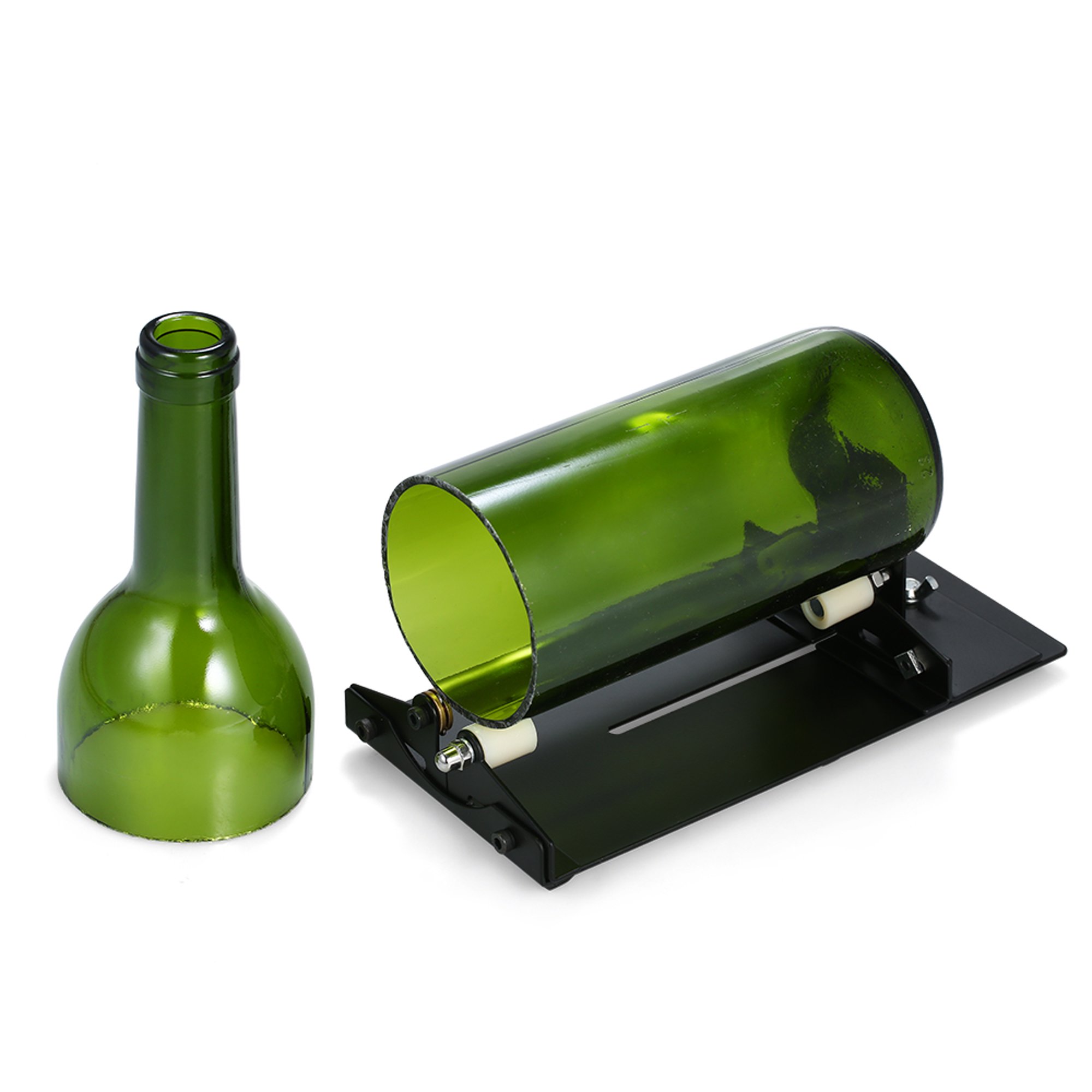 Cortavidrios Irfora Kit de cortador de botellas de vidrio