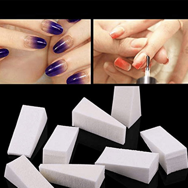 Pinceles de uñas de arte uñas de gel, uñas, púrpura, limpieza png