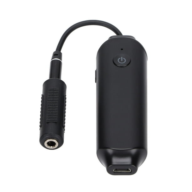 Bluetooth 5.0 transmisor / receptor, adaptador Bluetooth 2 en 1 para TV /  sistema de sonido del coche