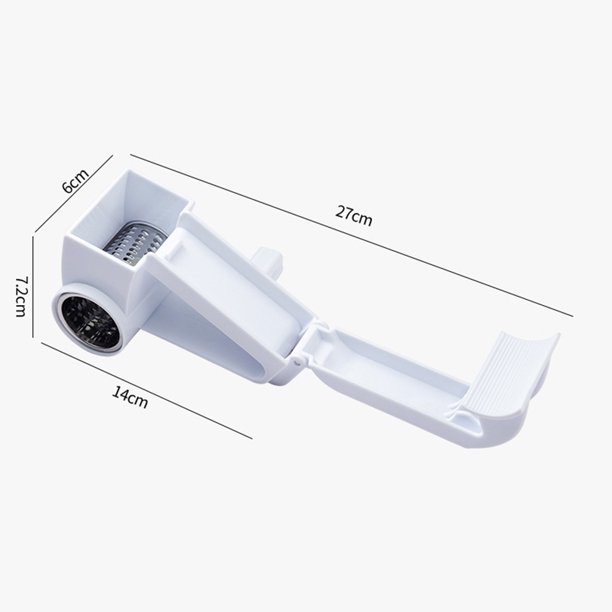 Confort del Hogar - Rallador de queso eléctrico 🧀 👉🏽Batería recargable  de gran capacidad 👉🏽De fácil reposición 👉🏽Mango ergonómico  👉🏽operación inalámbrica 👉🏽Cubierta lateral 👉🏽De fácil limpieza  👉🏽Adaptador de 220V incluido