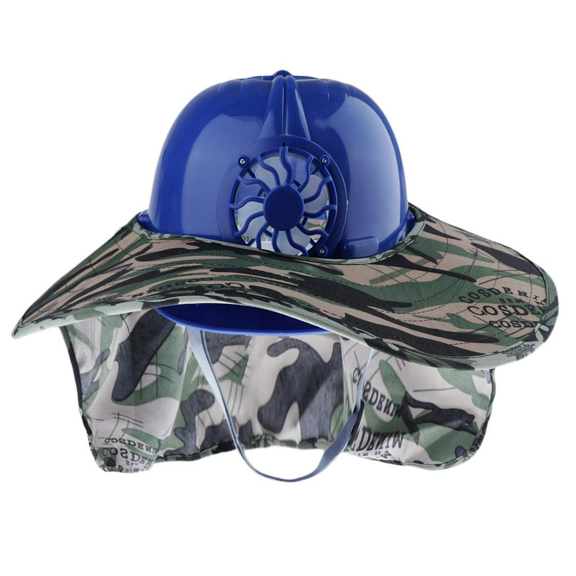 Gorra para el sol, sombreros de pesca para exteriores, protección solar de  360 degree, gorras para el sol, cuello extraíble, solapa para la cara