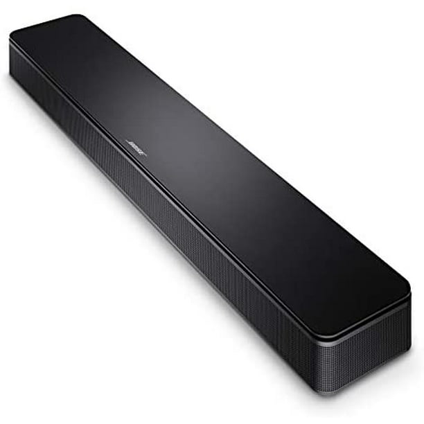 Barra de Sonido Bose TV Speaker Bluetooth Negro
